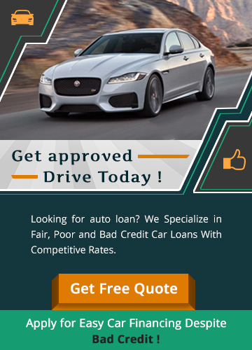 can i get a new car loan with bad credit